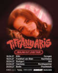 PRESSEFOTO | TIFFANY ARIS