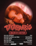 PRESSEFOTO | TIFFANY ARIS
