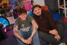PRESSEFOTO | ​BXGDAN & KID KENSAII