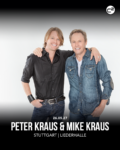 PRESSEFOTO | PETER KRAUS & MIKE KRAUS