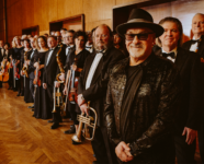 PRESSEFOTO | PAUL CARRACK & SWR BIG BAND 
