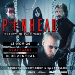 PRESSEFOTO | PINHEAD