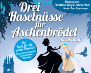 PRESSEFOTO | DREI HASELNÜSSE FÜR ASCHENBRÖDEL