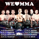 PRESSEFOTO | WE LOVE MMA